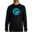 Central Coast Nike Sunrise Stripe Surf Club LS Crew