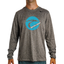 Central Coast Nike Sunrise Stripe Surf Club LS Crew