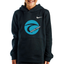 Central Coast Youth Nike Sunrise Stripe Surf Club Hoodie