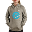 Central Coast Youth Nike Sunrise Stripe Surf Club Hoodie