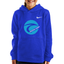 Central Coast Youth Nike Sunrise Stripe Surf Club Hoodie