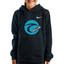 Dallas Youth Nike Sunrise Stripe Surf Club Hoodie