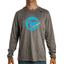 East County Nike Sunrise Stripe Surf Club LS Crew