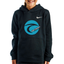 East County Youth Nike Sunrise Stripe Surf Club Hoodie