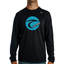 Las Vegas Heat Nike Sunrise Stripe Surf Club LS Crew