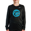 Las Vegas Heat Youth Sunrise Stripe Surf Club LS Crew