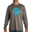 Missoula Nike Sunrise Stripe Surf Club LS Crew