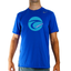 Missoula Nike Sunrise Stripe Surf Club Short Sleeve