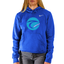 Missoula Women's Nike Sunrise Stripe Surf Club Hoodie