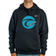 Puerto Rico Nike Sunrise Stripe Surf Club Hoodie