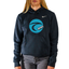 SDSC Escondido Women's Nike Sunrise Stripe Surf Club Hoodie