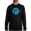 San Clemente Nike Sunrise Stripe Surf Club LS Crew