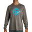 Solano Youth Solano Stripe Surf Club LS Crew