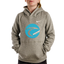 South Bay Youth Nike South Bay Sunrise Stripe Surf Club Hoodie