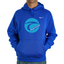 South Valley Nike South Valley Sunrise Stripe Surf Club Hoodie