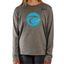 Valley Women's Nike Sunrise Stripe Surf Club LS Crew