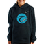 Western Iowa Youth Nike Sunrise Stripe Surf Club Hoodie