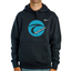 Western Iowa Nike Sunrise Stripe Surf Club Hoodie