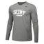 Bay Area Nike Property of Surf Club LS Crew