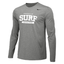 Central Coast Women's Nike Property of Surf Club LS Crew