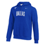 Dallas Women's Nike Surf Collegiate Hoodie