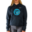 Desert Empire Women's Nike Sunrise Stripe Surf Club Hoodie