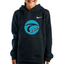 East Valley AZ Youth Nike Sunrise Stripe Surf Club Hoodie