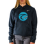 Glacier Women's Nike Sunrise Stripe Surf Club Hoodie