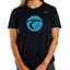 Glacier Women's Nike Sunrise Stripe Surf Club Short Sleeve