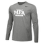 Match Fit Academy Youth Nike Property of MFA LS Crew