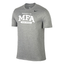 Match Fit Academy Youth Nike Property of MFA Short Sleeve