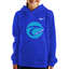 New Jersey Youth Nike Sunrise Stripe Surf Club Hoodie