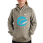 Omaha Youth Nike Sunrise Stripe Surf Club Hoodie