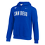 San Diego Women's Nike Surf Collegiate Hoodie