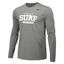 San Diego Youth Nike Property of Surf Club LS Crew