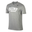 San Diego Nike Property of Surf Short Sleeve