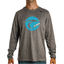 Sunrise Nike Sunrise Stripe Surf Club LS Crew