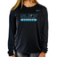 Women's Nike Surf Stripes LS Crew