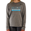 Women's Nike Surf Stripes LS Crew