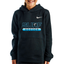 Youth Nike Surf Stripes Hoodie