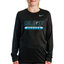 Youth Nike Surf Stripes LS Crew