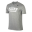 Washington East Nike Property of Surf Short Sleeve