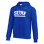 Western Washington Women's Nike Property of Surf Club Hoodie