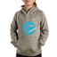 West Valley Youth Nike Sunrise Stripe Surf Club Hoodie